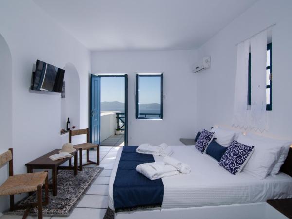 DELION VIEW HOTEL : photo 5 de la chambre suite junior - vue sur mer