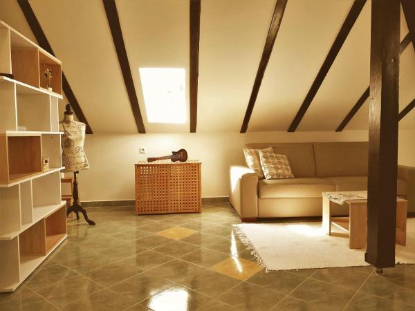 Guest House Klaudija : photo 1 de la chambre studio