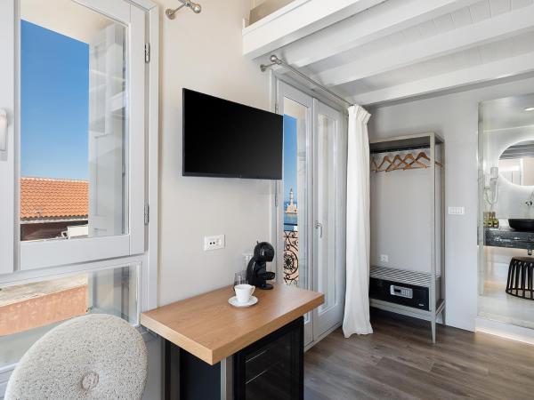 Elia Erato : photo 2 de la chambre suite deluxe - vue sur mer