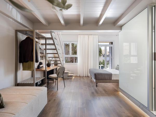 Elia Erato : photo 9 de la chambre suite 2 chambres avec balcon