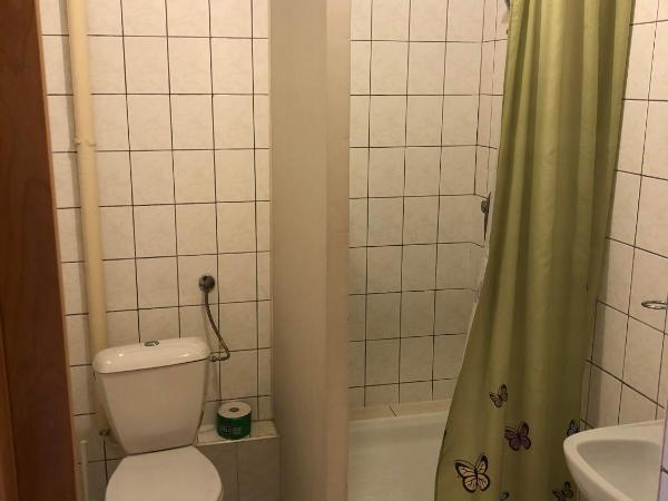 U Szermierzy : photo 3 de la chambre chambre double avec salle de bains privative