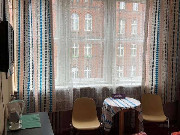 U Szermierzy : photo 1 de la chambre chambre double avec salle de bains privative