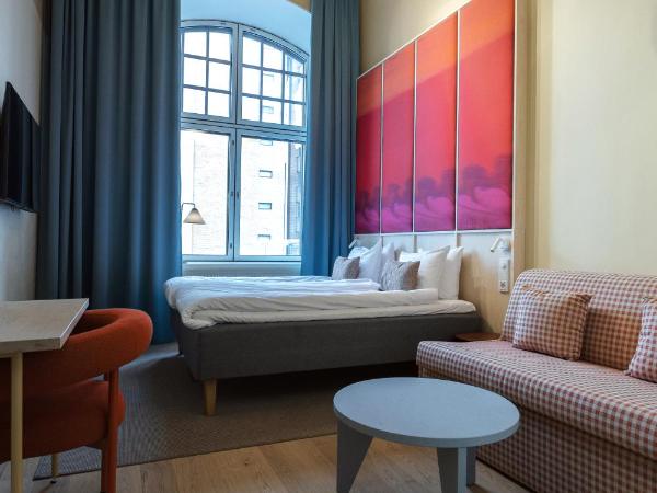 Holiday Club Tampereen Kehräämö : photo 2 de la chambre chambre familiale standard