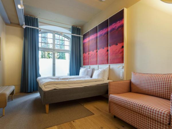 Holiday Club Tampereen Kehräämö : photo 1 de la chambre chambre lit queen-size supérieure 