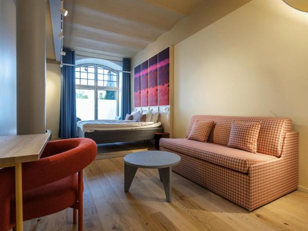 Holiday Club Tampereen Kehräämö : photo 4 de la chambre chambre familiale supérieure