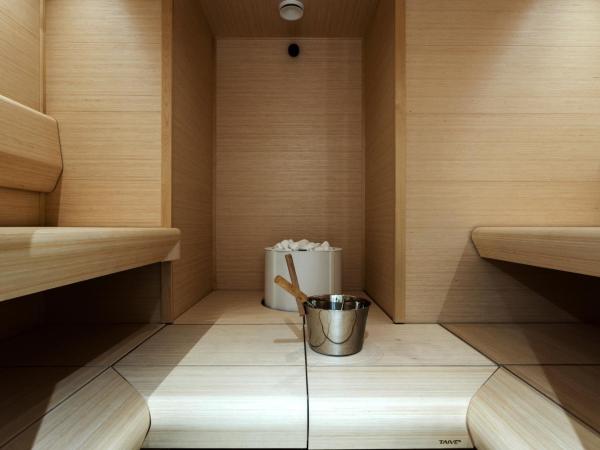 Holiday Club Tampereen Kehräämö : photo 4 de la chambre suite avec sauna