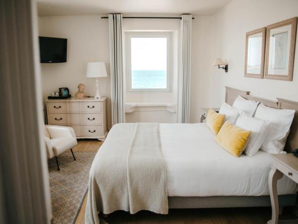 Relais & Châteaux Le Brittany & Spa : photo 1 de la chambre chambre manoir - vue sur mer