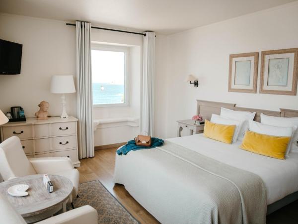 Relais & Châteaux Le Brittany & Spa : photo 3 de la chambre chambre manoir - vue sur mer