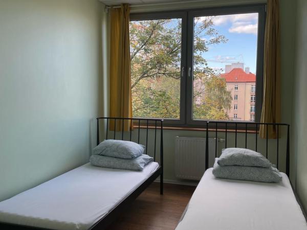 Sea Hostel : photo 4 de la chambre chambre double