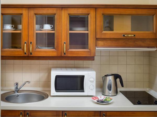 Ensana Centrální Lázně - Maria Spa : photo 6 de la chambre apartment with wellness and fitness access