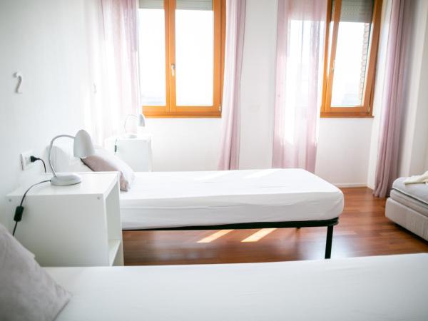 B&B Best Hostel Milano : photo 7 de la chambre lit dans dortoir mixte de 4 lits