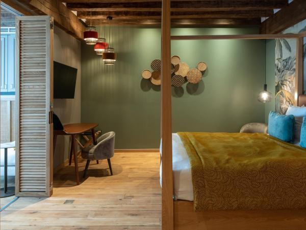 Martin's Relais : photo 4 de la chambre suite deluxe - vue sur canal