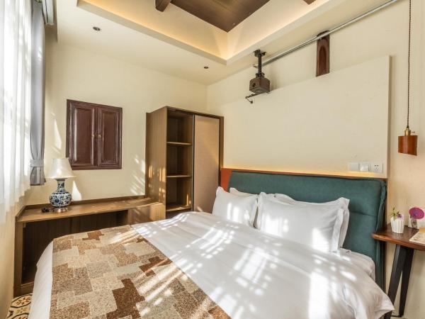 Tongli 1917 Best South Inn : photo 3 de la chambre roc style double room