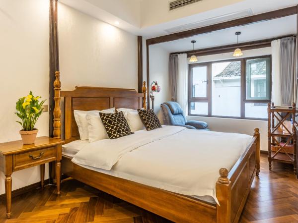 Tongli 1917 Best South Inn : photo 1 de la chambre fate  garden view room