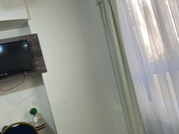 Hotel ATEPSA : photo 3 de la chambre chambre lits jumeaux avec salle de bains privative