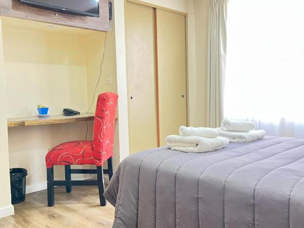 Hotel ATEPSA : photo 1 de la chambre chambre triple supérieure