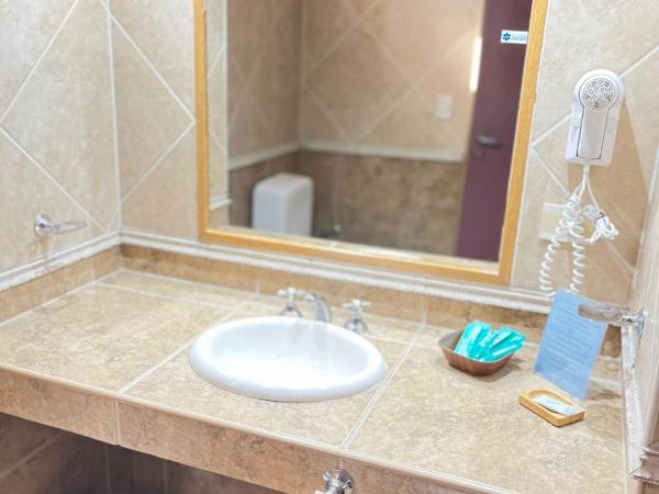 Hotel ATEPSA : photo 2 de la chambre chambre triple supérieure