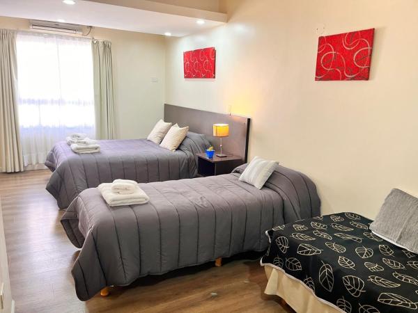 Hotel ATEPSA : photo 4 de la chambre chambre triple supérieure