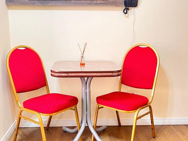 Hotel ATEPSA : photo 2 de la chambre chambre lit queen-size