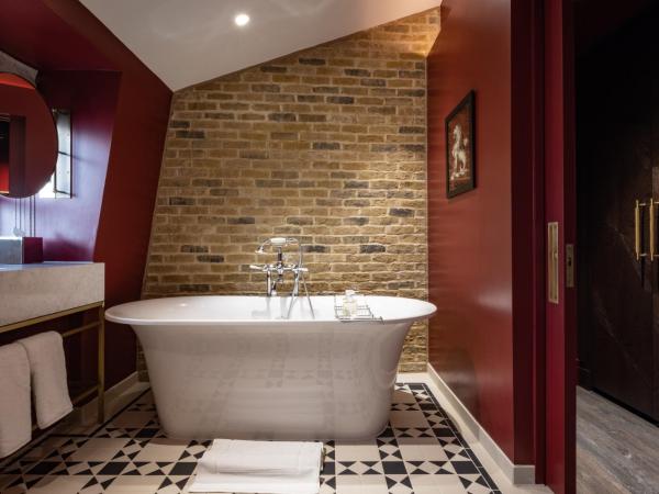 Sun Street Hotel Shoreditch : photo 5 de la chambre suite deluxe