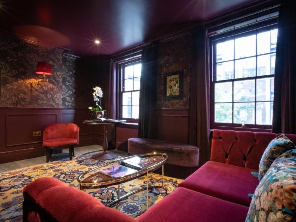 Sun Street Hotel Shoreditch : photo 4 de la chambre suite