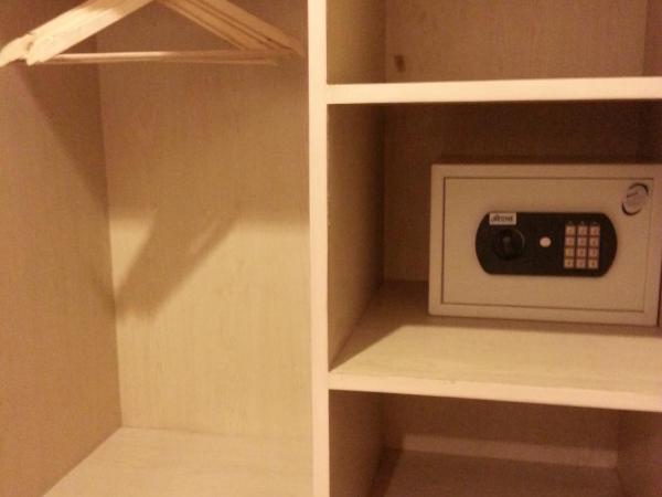 Hotel Arina Inn : photo 2 de la chambre chambre triple deluxe