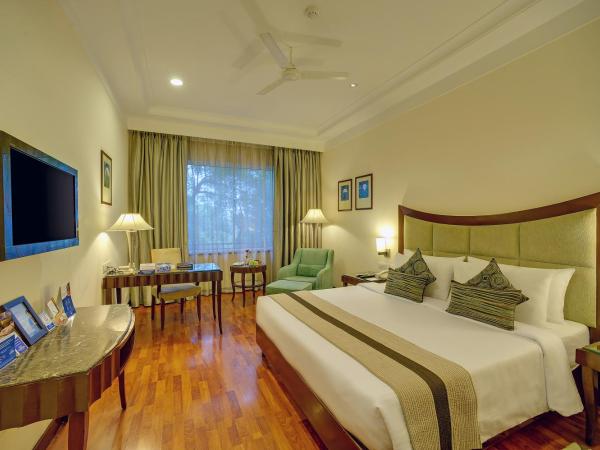 Muse Sarovar Portico Nehru Place : photo 4 de la chambre chambre lit double supérieure