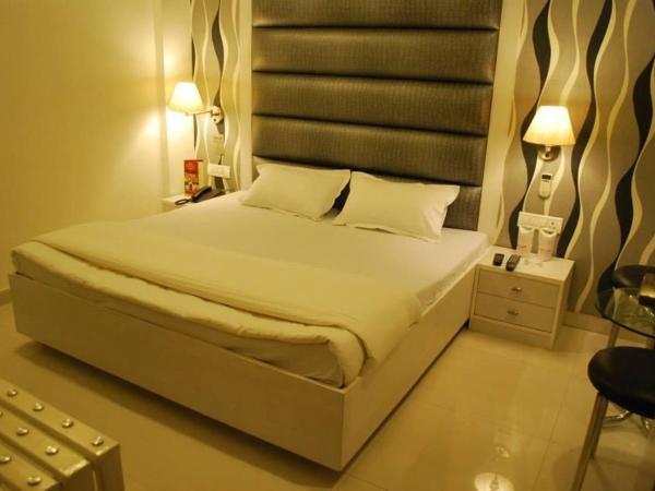 Hotel Arina Inn : photo 6 de la chambre chambre simple deluxe