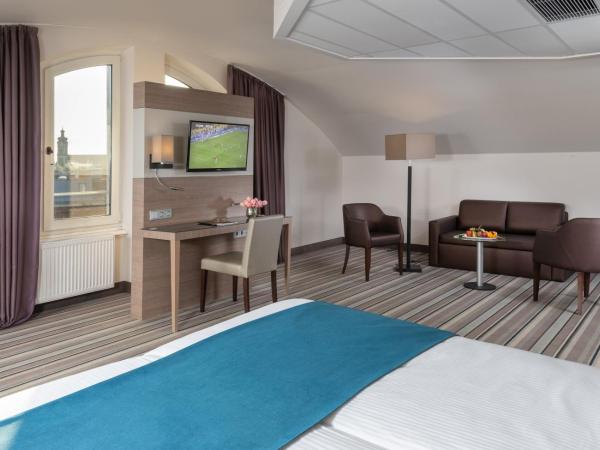 Leonardo Hotel Munich City Olympiapark : photo 1 de la chambre suite junior double