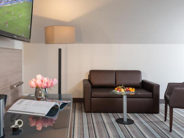 Leonardo Hotel Munich City Olympiapark : photo 2 de la chambre suite junior double