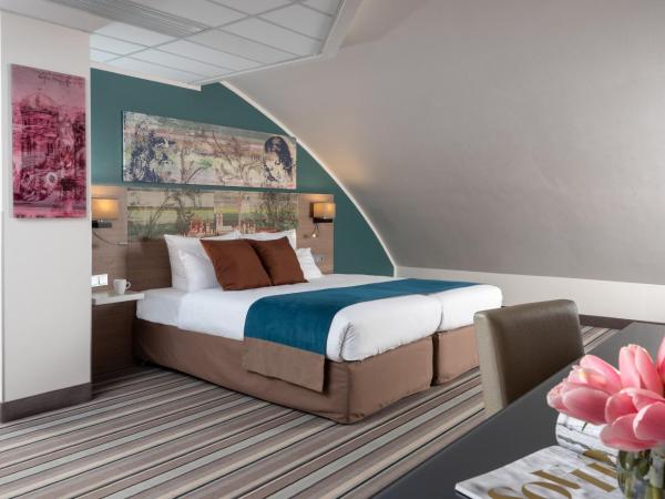 Leonardo Hotel Munich City Olympiapark : photo 6 de la chambre suite junior double