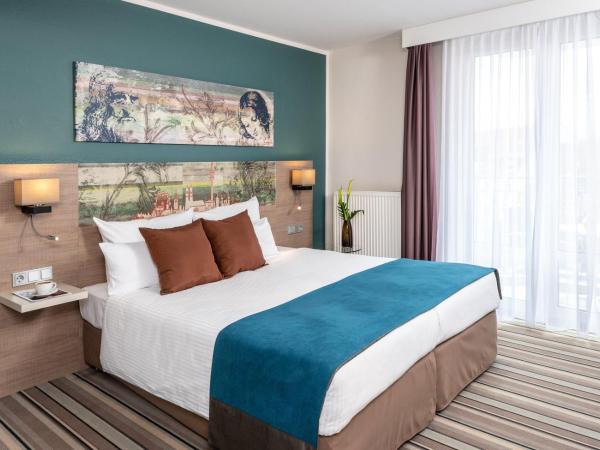 Leonardo Hotel Munich City Olympiapark : photo 5 de la chambre chambre double supérieure