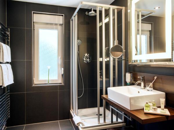 Villa Hotel Frankfurt by MZ HotelCollection : photo 5 de la chambre chambre double