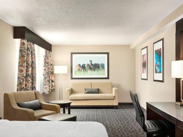 Holiday Inn Louisville East - Hurstbourne, an IHG Hotel : photo 1 de la chambre suite lit king-size