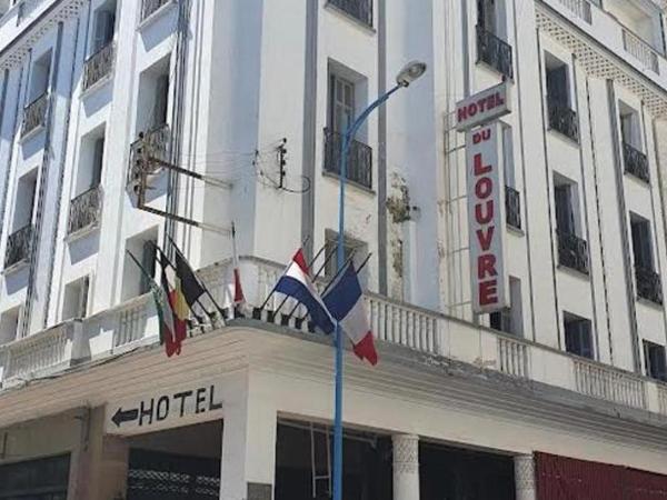 HOTEL DU LOUVRE : photo 3 de la chambre chambre triple