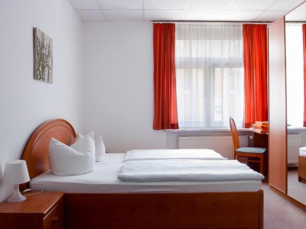 Hotel Eckstein : photo 1 de la chambre chambre double