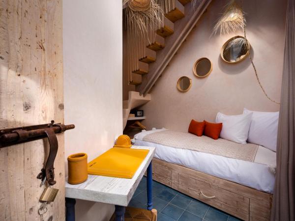 Mama Lova : photo 4 de la chambre chambre triple deluxe