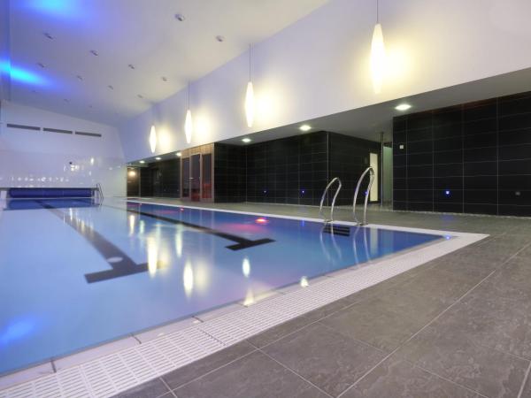 Clayton Hotel Galway : photo 2 de la chambre chambre familiale (2 adultes et 2 enfants)