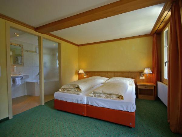 Hotel Kirchbühl Superior : photo 6 de la chambre suite junior
