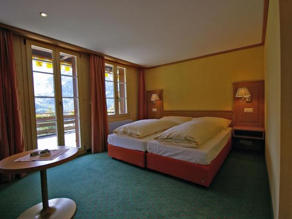 Hotel Kirchbühl Superior : photo 5 de la chambre suite junior