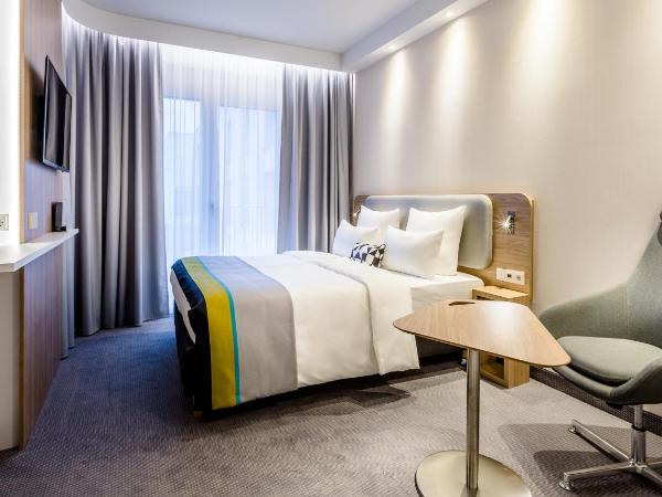 Holiday Inn Express Munich - City East, an IHG Hotel : photo 10 de la chambre chambre standard lit queen-size