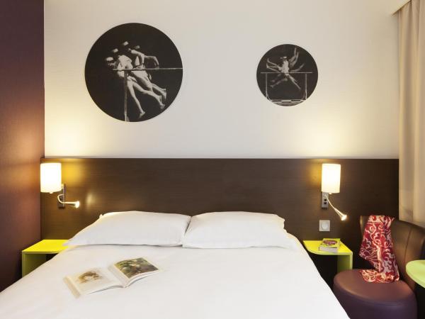 ibis Styles Beaune Centre : photo 1 de la chambre chambre double standard