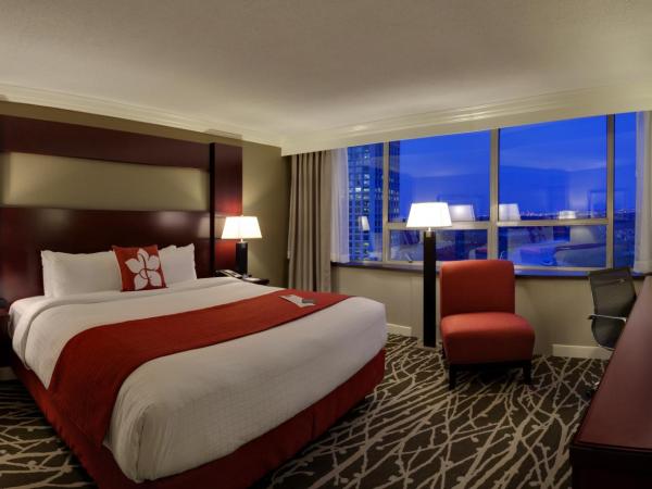 Chateau Lacombe Hotel : photo 4 de la chambre chambre lit king-size deluxe