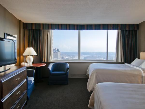 Chateau Lacombe Hotel : photo 6 de la chambre chambre double avec 2 lits doubles