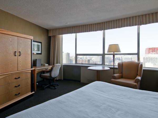 Chateau Lacombe Hotel : photo 6 de la chambre chambre lit king-size - vue sur rivière