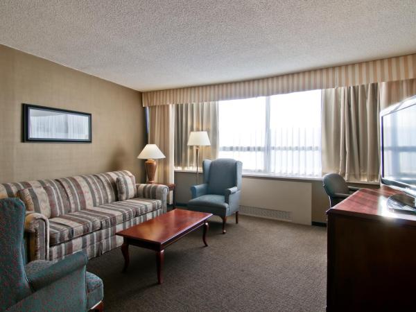 Chateau Lacombe Hotel : photo 3 de la chambre suite junior