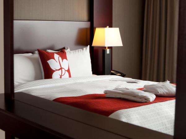 Chateau Lacombe Hotel : photo 6 de la chambre chambre lit king-size deluxe