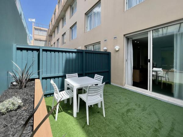 Coogee Sands Hotel & Apartments : photo 5 de la chambre studio avec cour