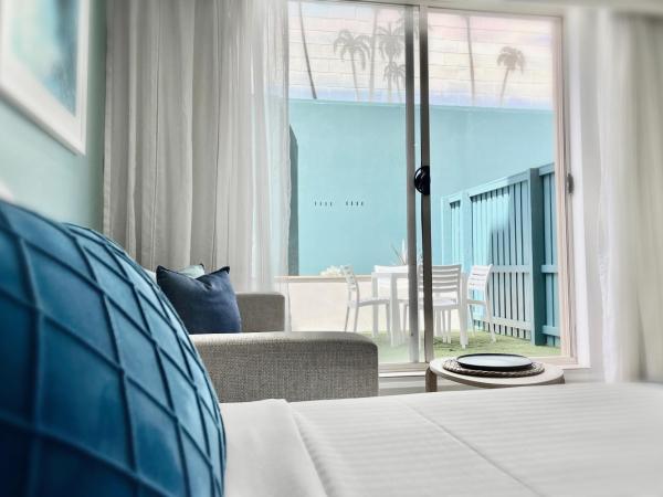 Coogee Sands Hotel & Apartments : photo 3 de la chambre studio avec cour