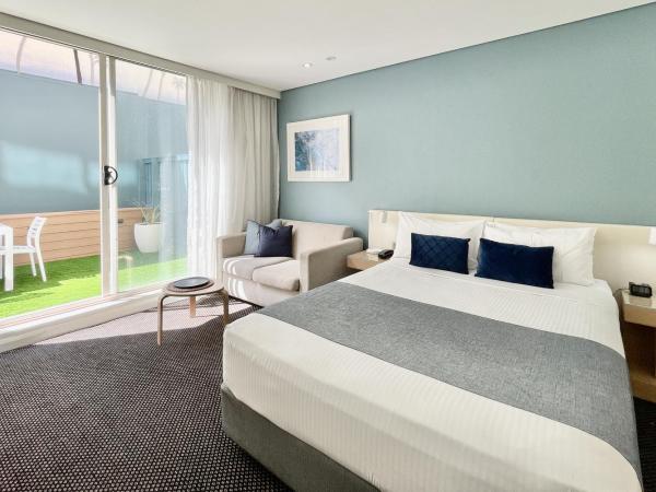 Coogee Sands Hotel & Apartments : photo 1 de la chambre studio avec cour